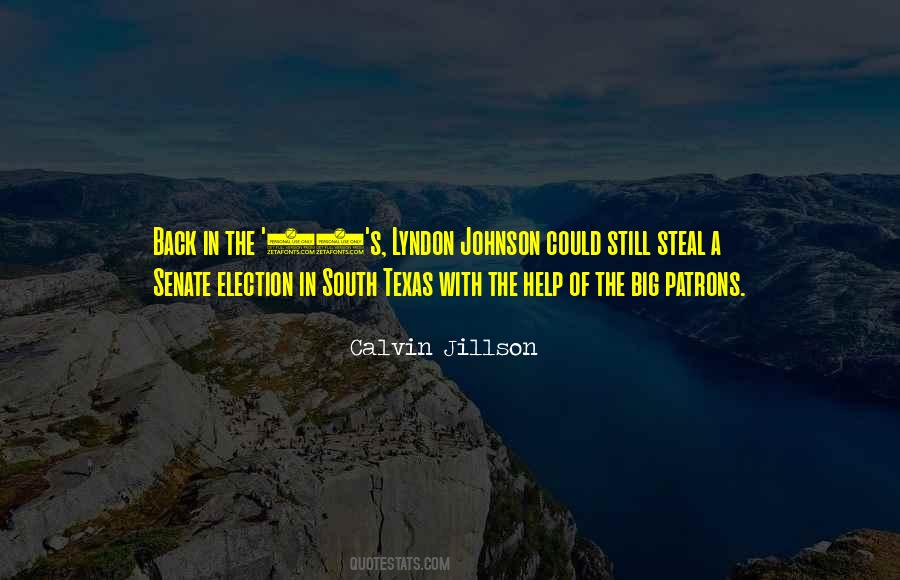 Jillson Quotes #510181