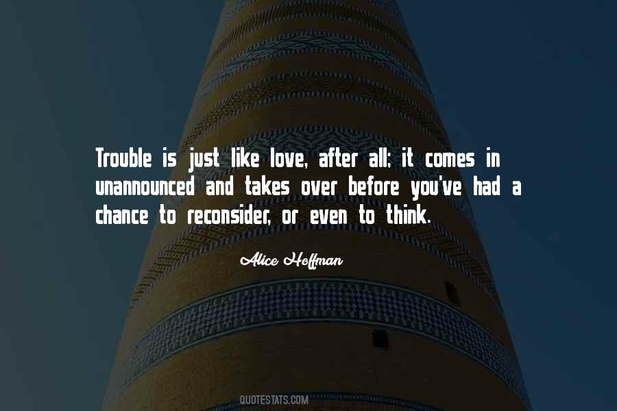 After All Love Quotes #337760