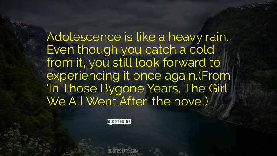 After All The Rain Quotes #1408322