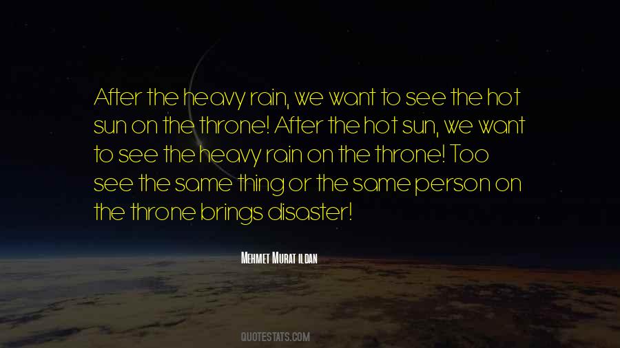 After All The Rain Quotes #158220