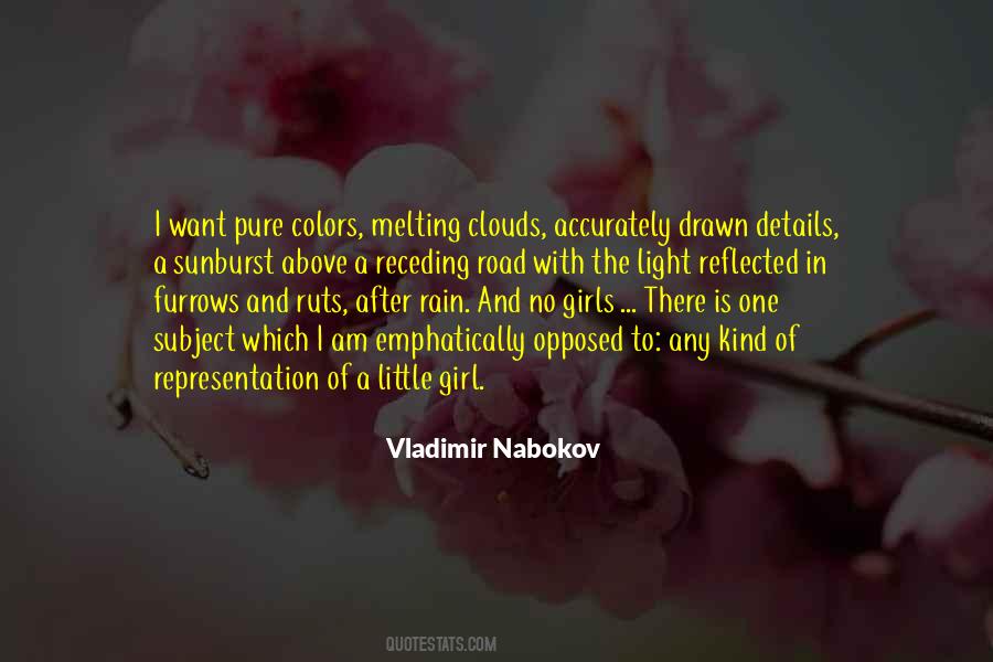 After All The Rain Quotes #430980