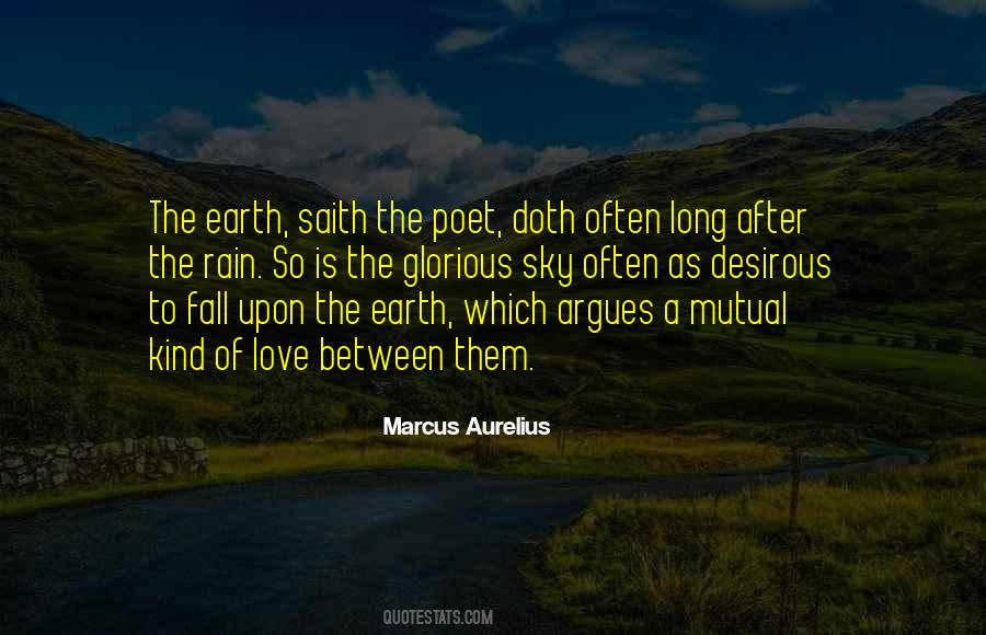 After All The Rain Quotes #447426