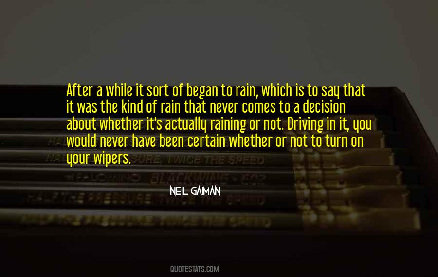 After All The Rain Quotes #523246