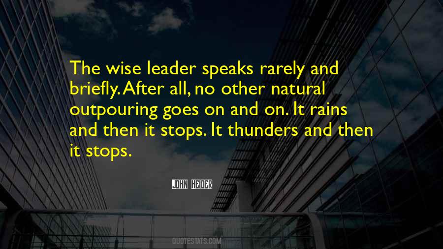 After All The Rain Quotes #540650