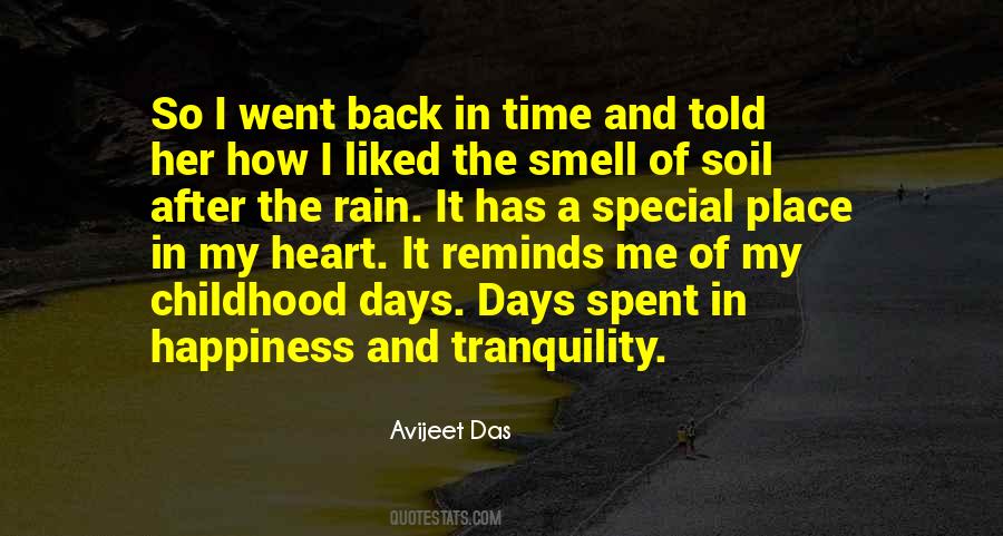 After All The Rain Quotes #622116