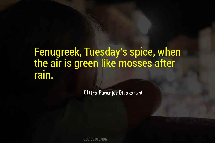 After All The Rain Quotes #650714