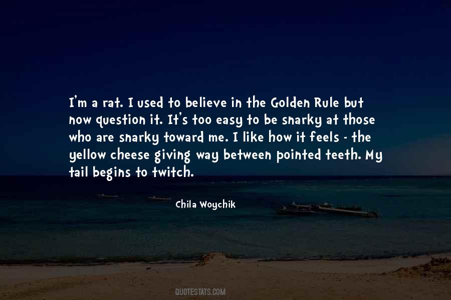 Too Used Quotes #234848
