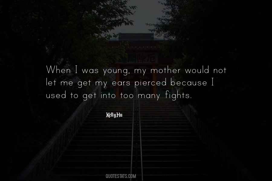Too Used Quotes #270710