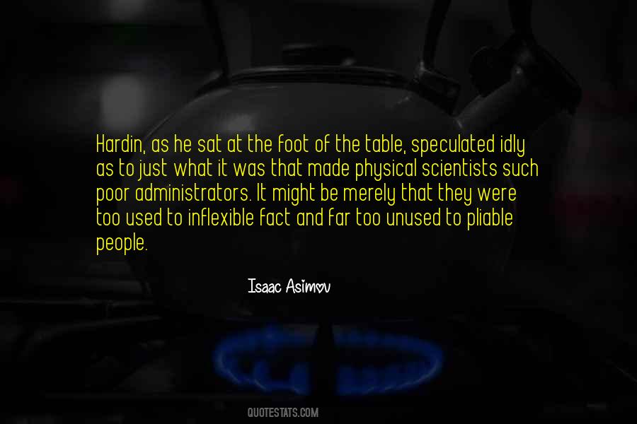Too Used Quotes #481491