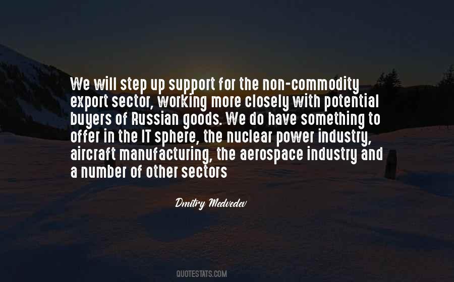 Manufacturing Industry Quotes #1645363