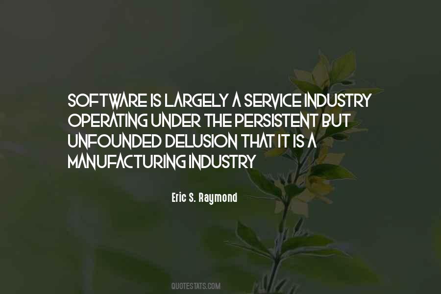 Manufacturing Industry Quotes #1869857