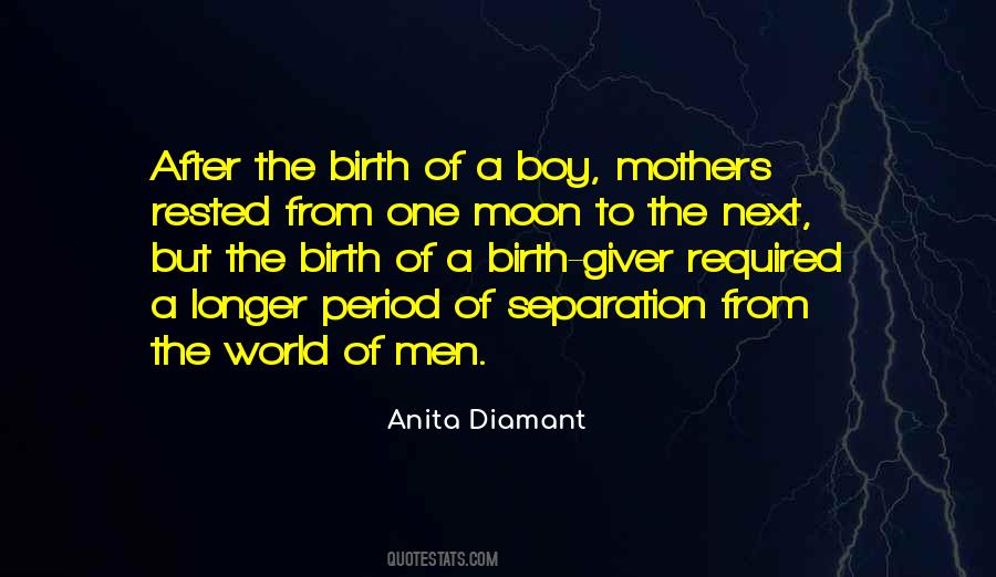 After Birth Quotes #1025464