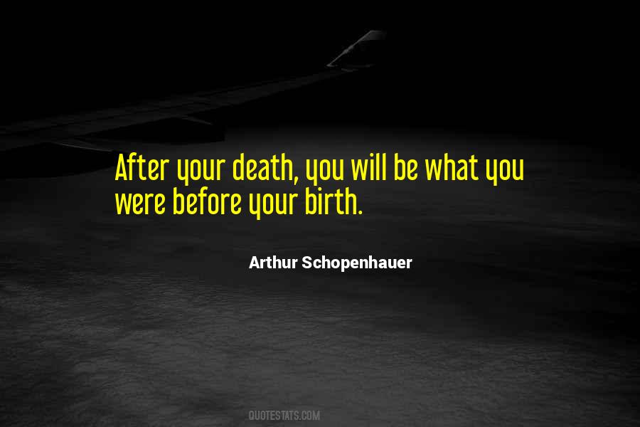 After Birth Quotes #1084730