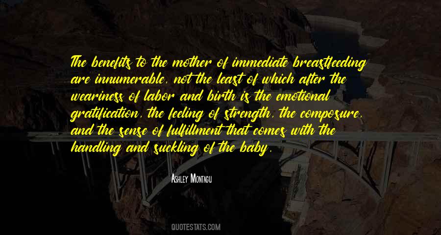After Birth Quotes #927954