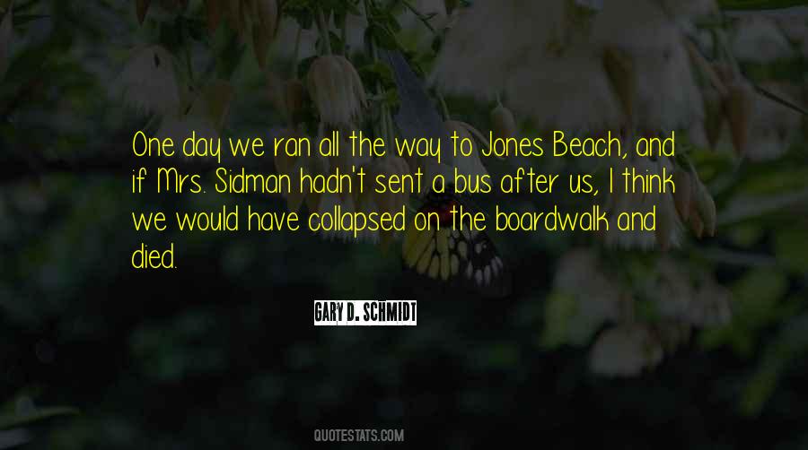 After D Day Quotes #1502655