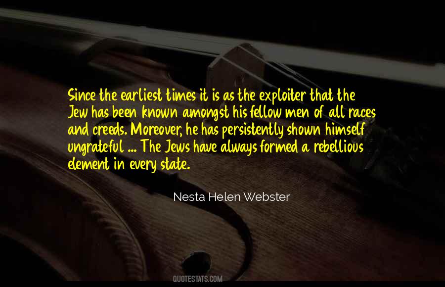 Quotes About Nesta #69682