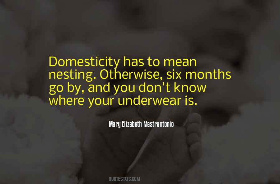 Your Mean Quotes #64416