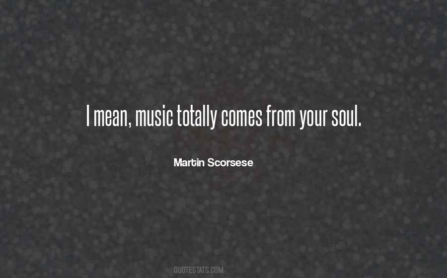 Your Mean Quotes #78133
