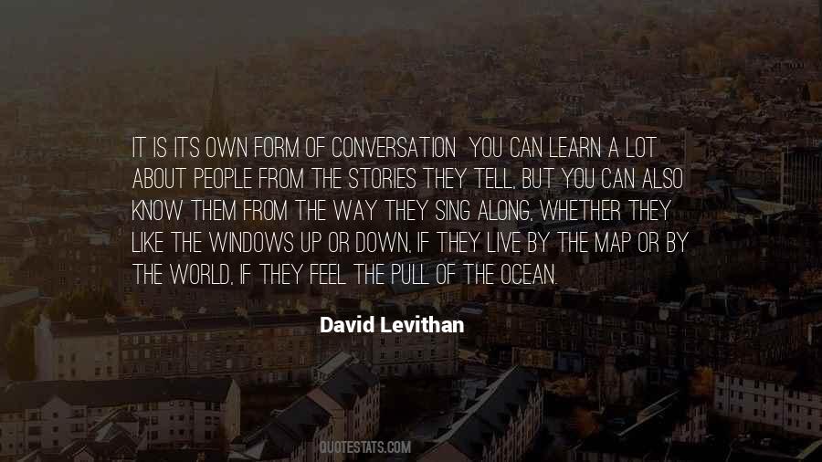 Tell Like It Is Quotes #206110