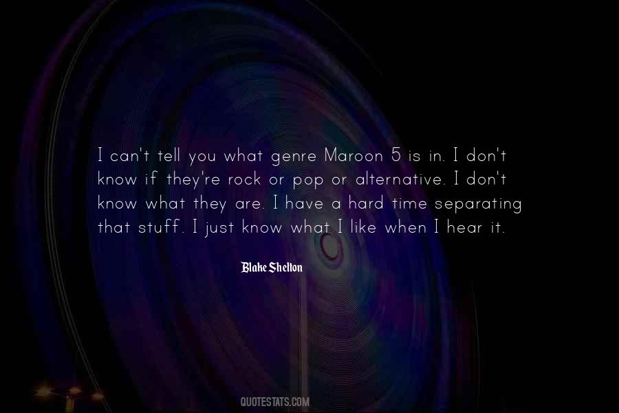Tell Like It Is Quotes #234816