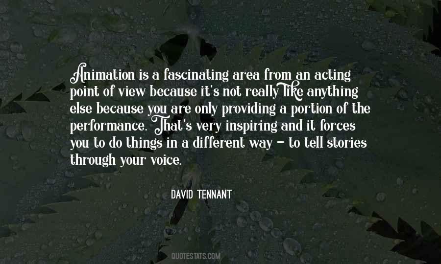 Tell Like It Is Quotes #344284