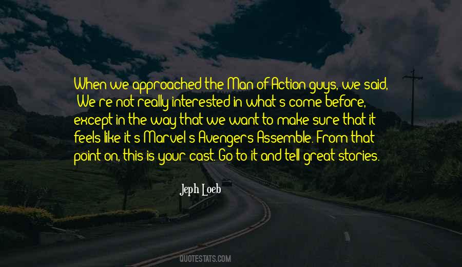 Tell Like It Is Quotes #347757