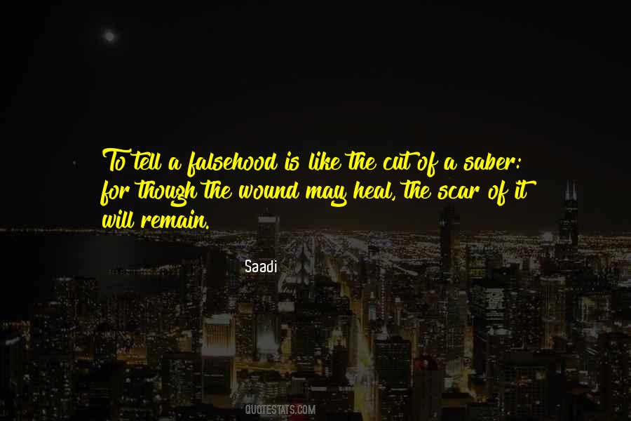 Tell Like It Is Quotes #350961