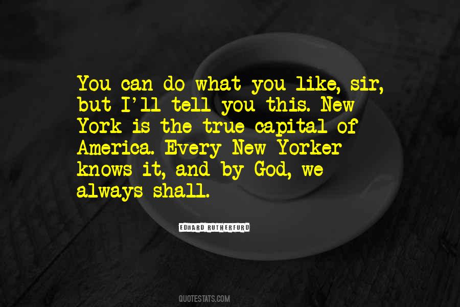 Tell Like It Is Quotes #396971