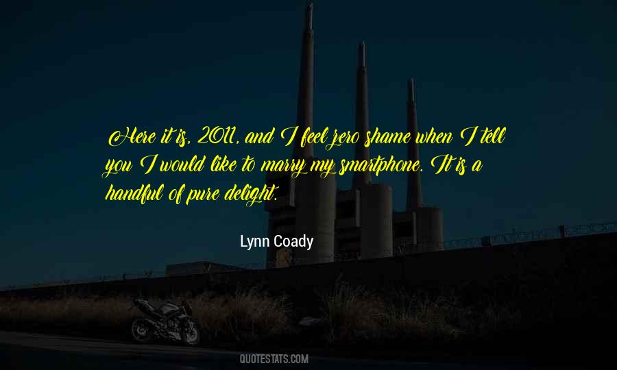 Tell Like It Is Quotes #400993