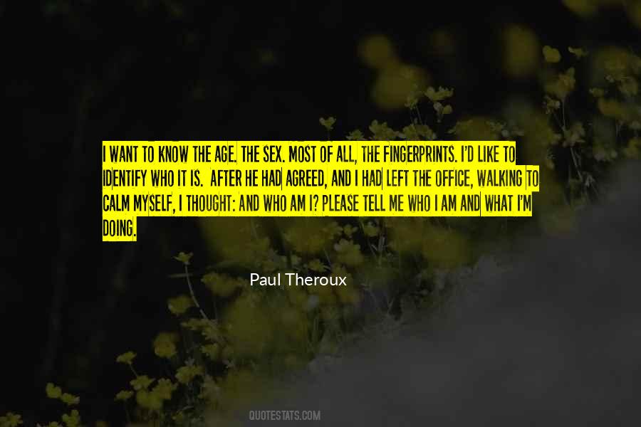 Tell Like It Is Quotes #409459