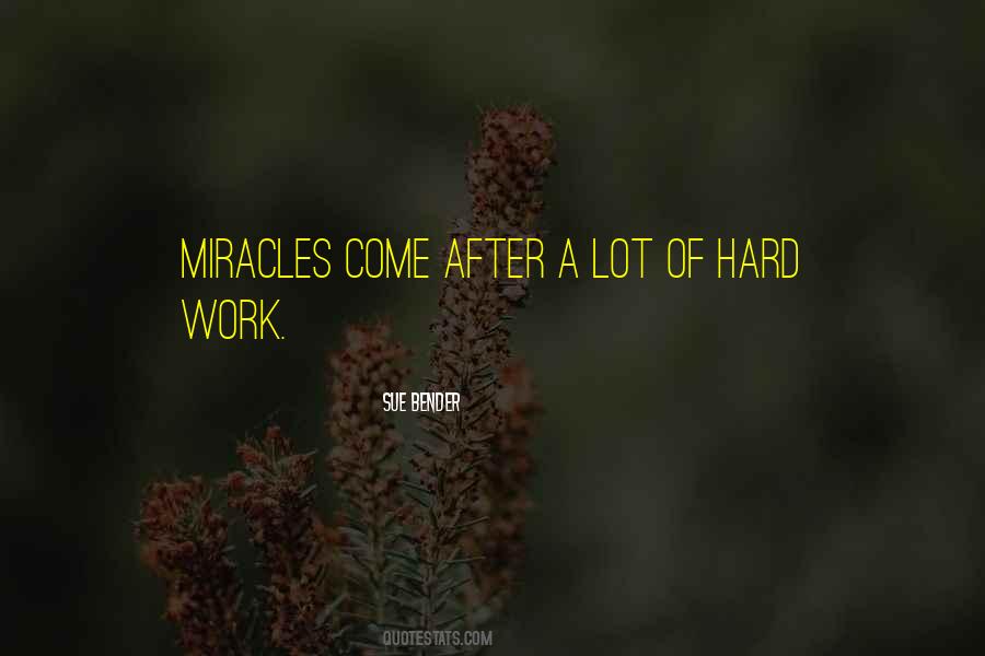 After Hard Work Quotes #379329
