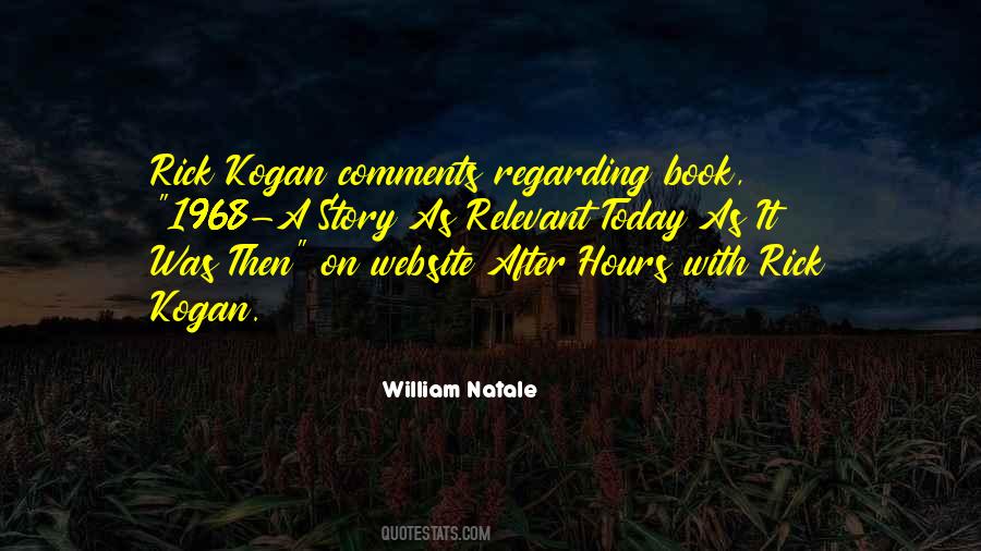 After Hours Quotes #1107127