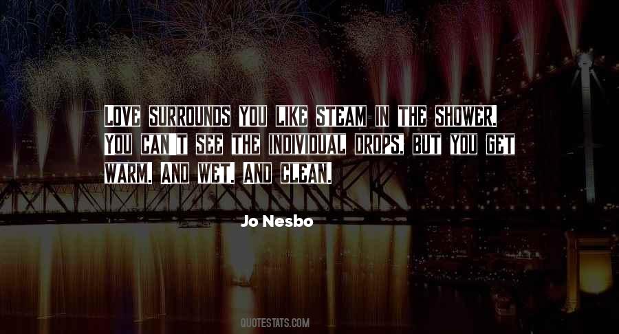 Quotes About Nesbo #90332