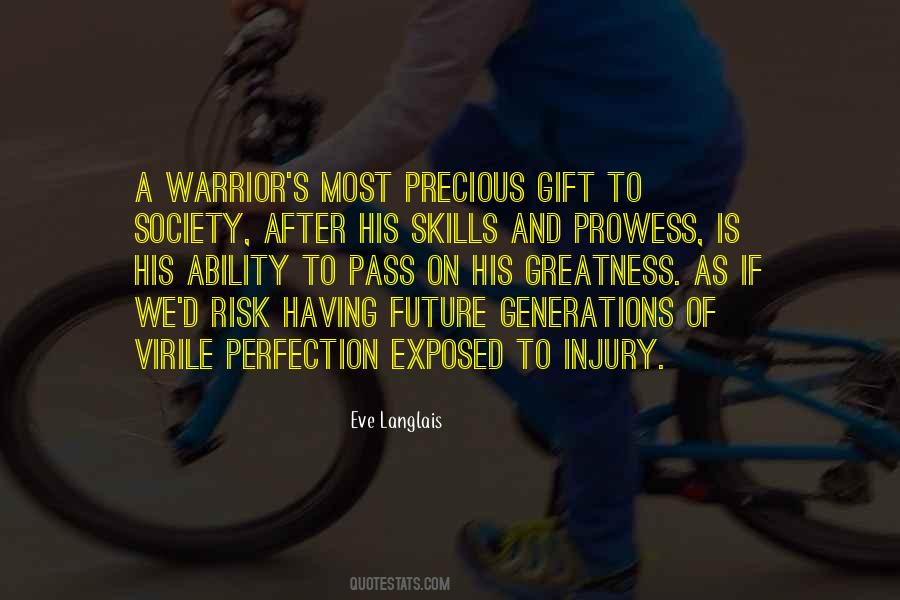 After Injury Quotes #103791