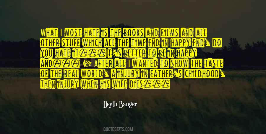 After Injury Quotes #1227005