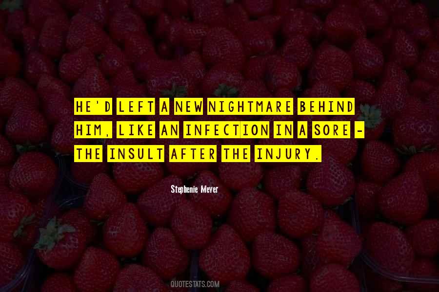 After Injury Quotes #1570863