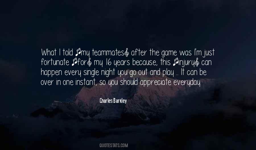 After Injury Quotes #6086