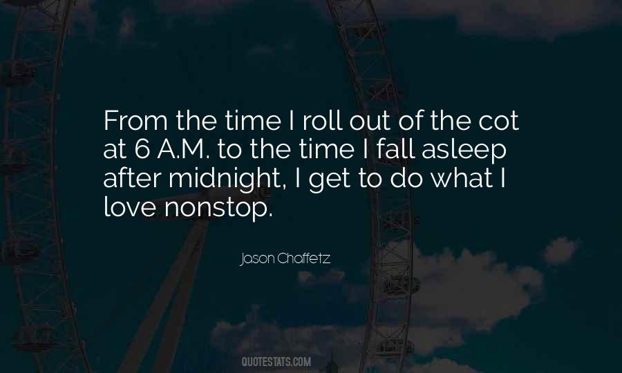 After Midnight Quotes #1283336