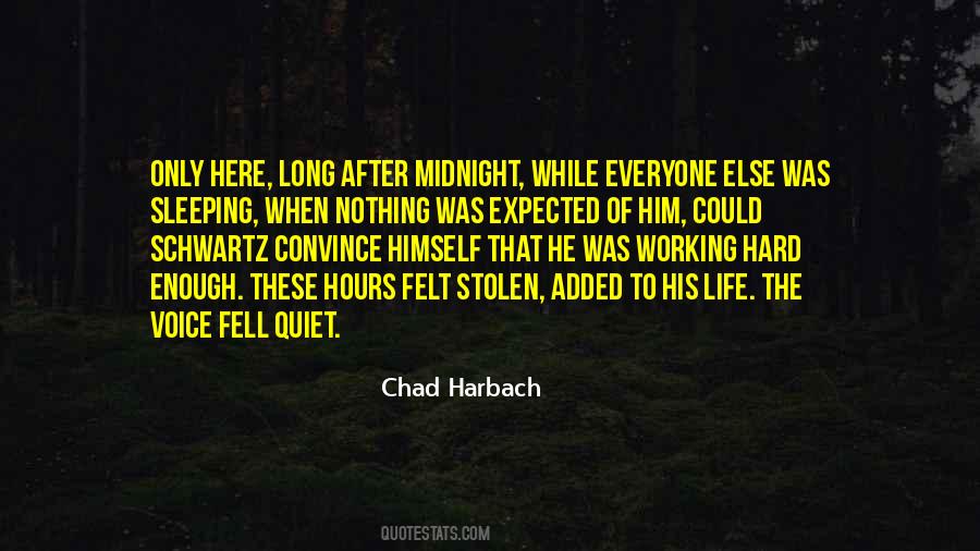 After Midnight Quotes #1538763