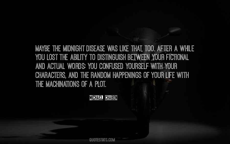 After Midnight Quotes #1735412