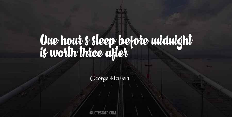 After Midnight Quotes #1878268