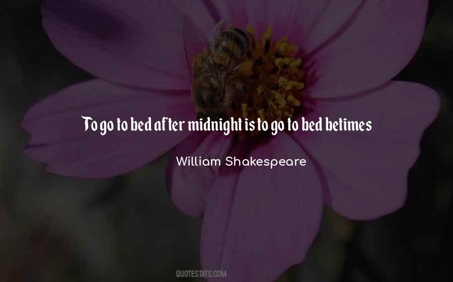 After Midnight Quotes #393880