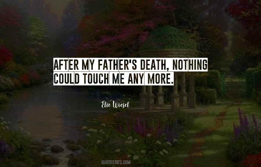 After My Death Quotes #324592