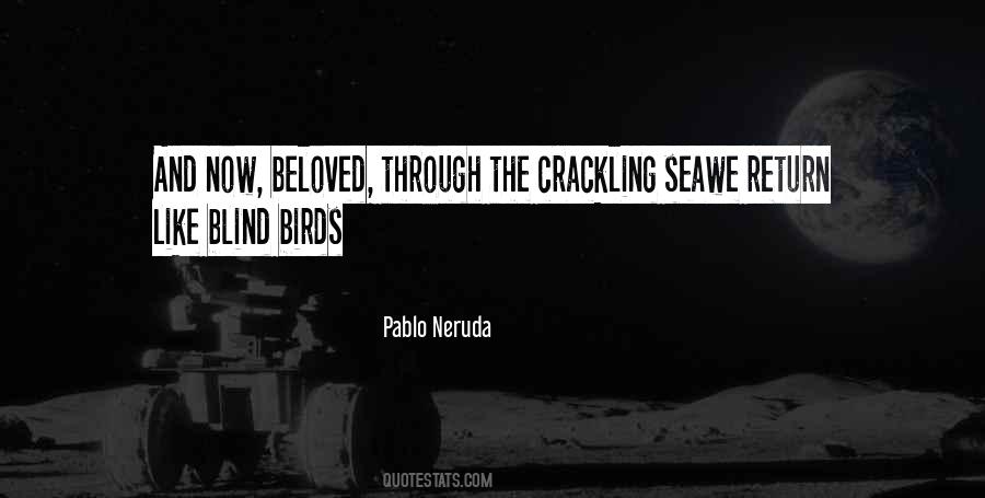 Quotes About Neruda The Sea #762930