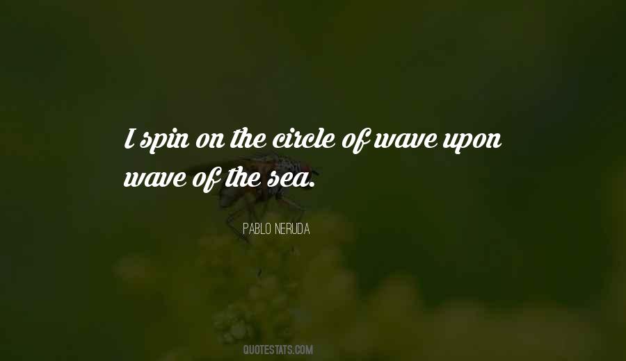 Quotes About Neruda The Sea #835754