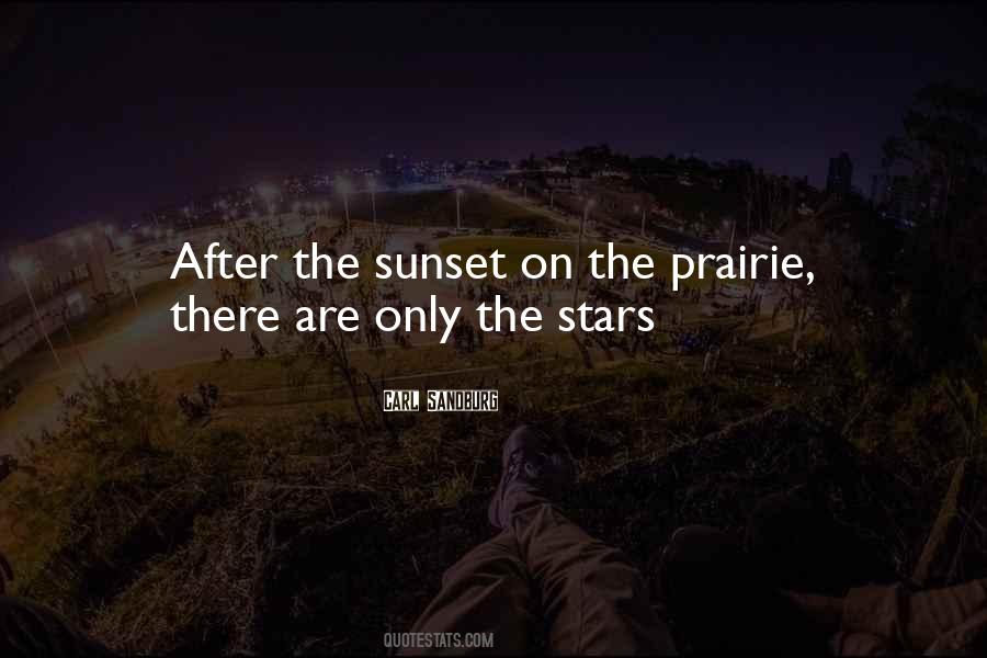 After Sunset Quotes #643370