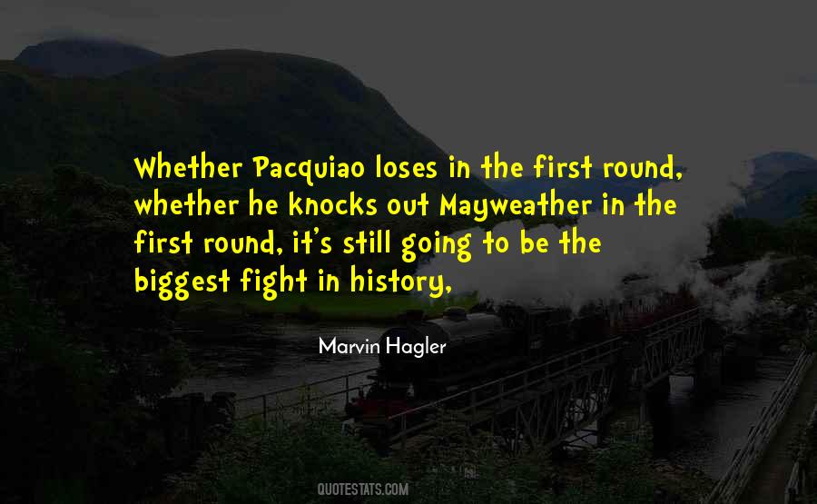 Mayweather Pacquiao Quotes #1198000