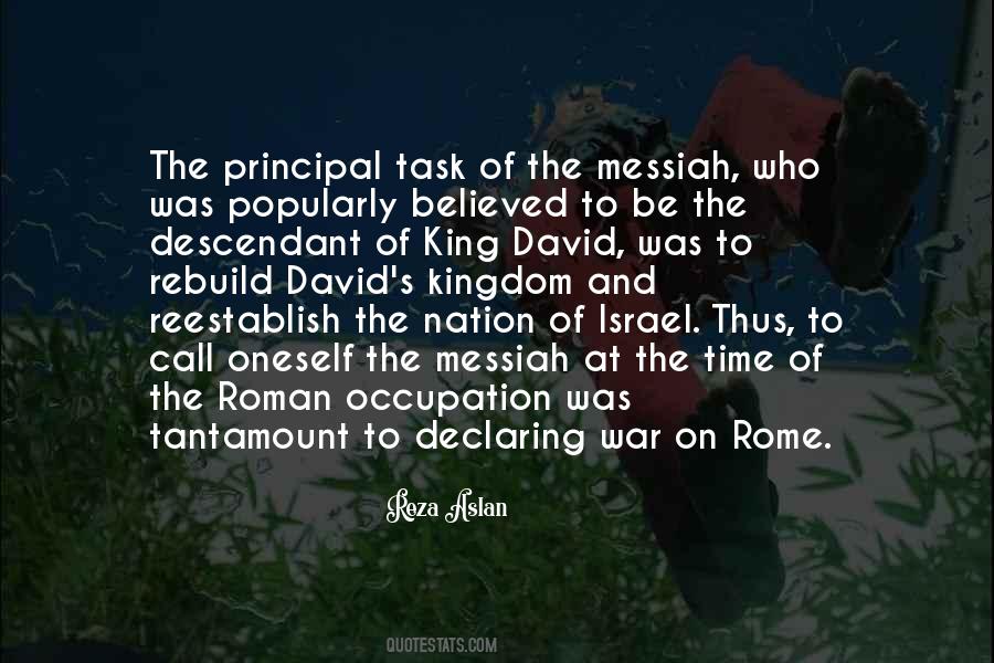 Roman Israel Quotes #1041523