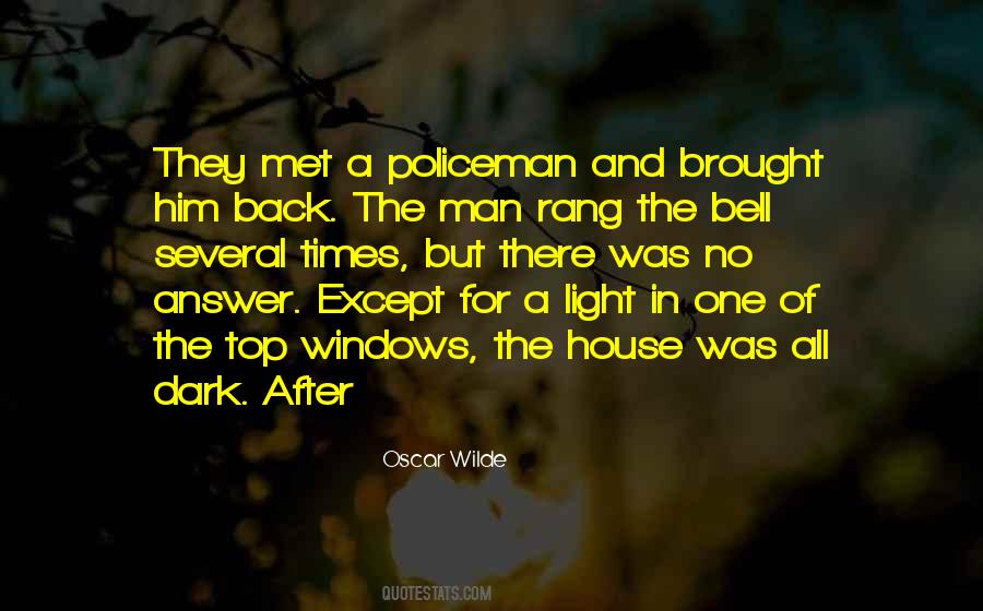 After The Dark Quotes #680931