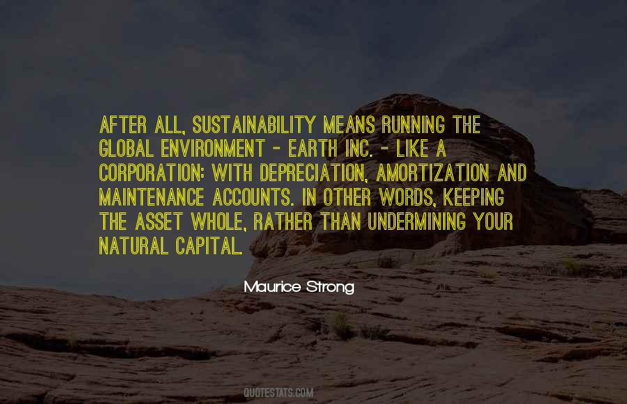 After The Earth Quotes #124424